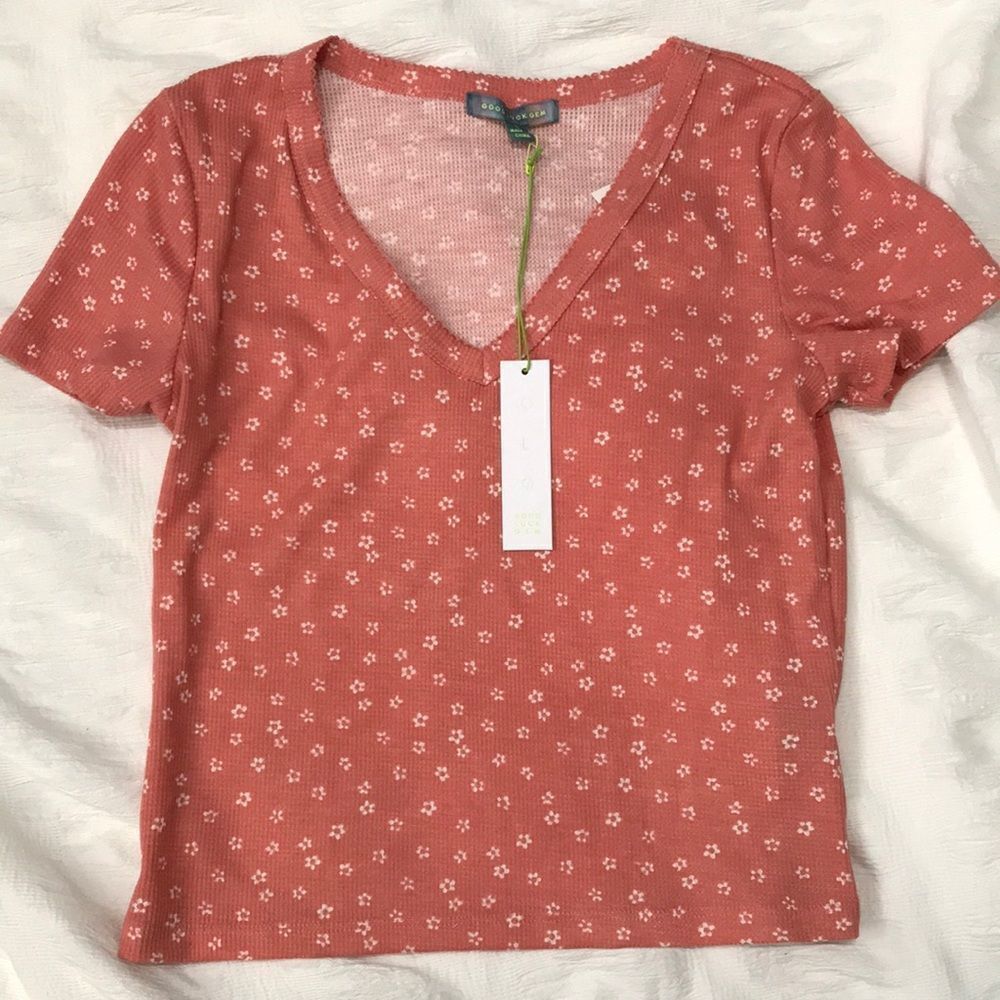 NWT- Good Luck Gem - L